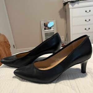 Naturalizer Work Pump